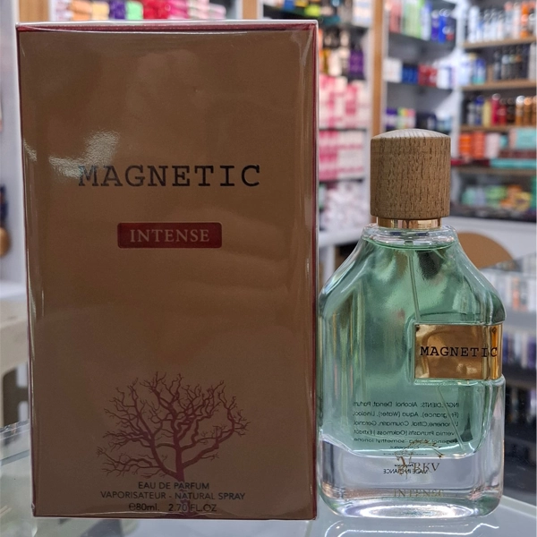 عطر ادکلن مگنتیک اینتنس آر کی وی رایحه مگاماره آر کی وی | Magnetic intense RKV Perfume